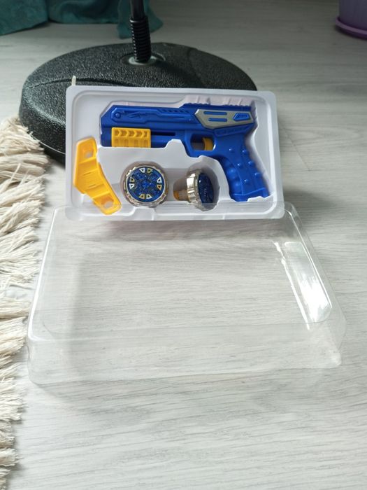 Библейд, писталет+пускатель