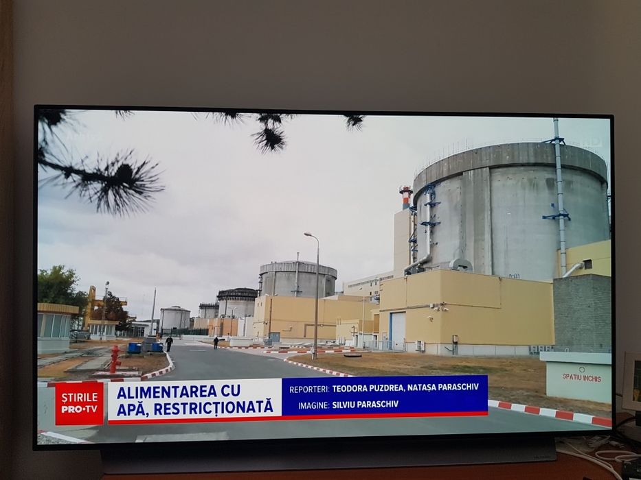 Televizor LG OLED C1 55"