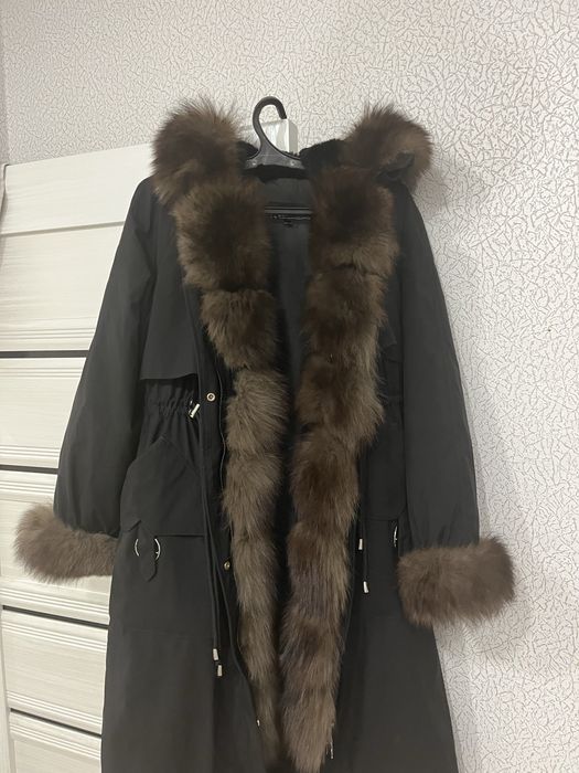 Куртка зимний парка