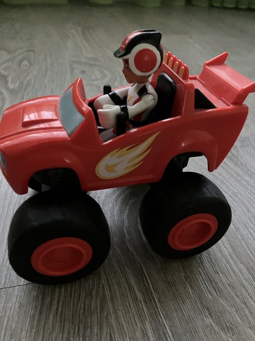 Блейз и машините