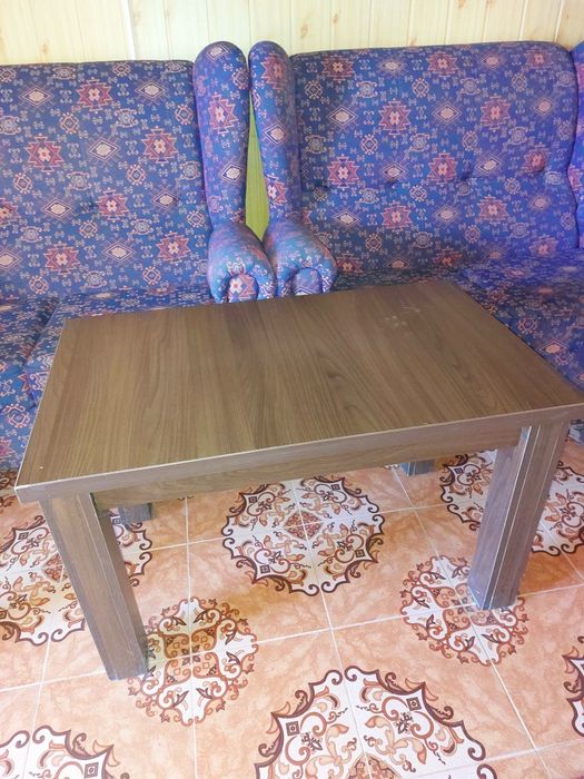 Set 8 canapele stil Wingback (cu urechi) – Stare foarte bună