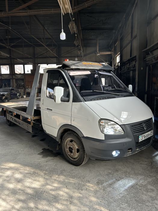 Эвокуатор 24/7 на связи