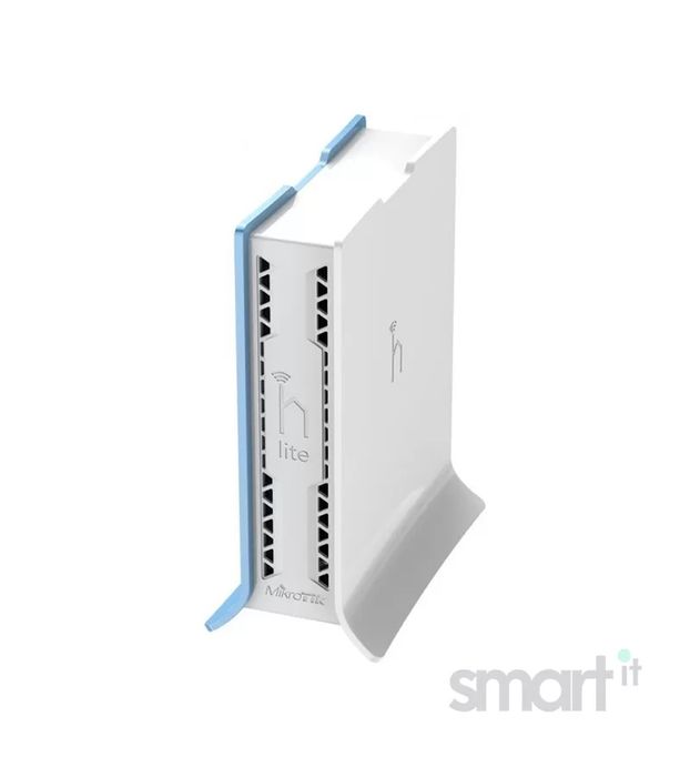 # MikroTik hAP lite TC (RB941-2nD -TC) Маршрутизатор