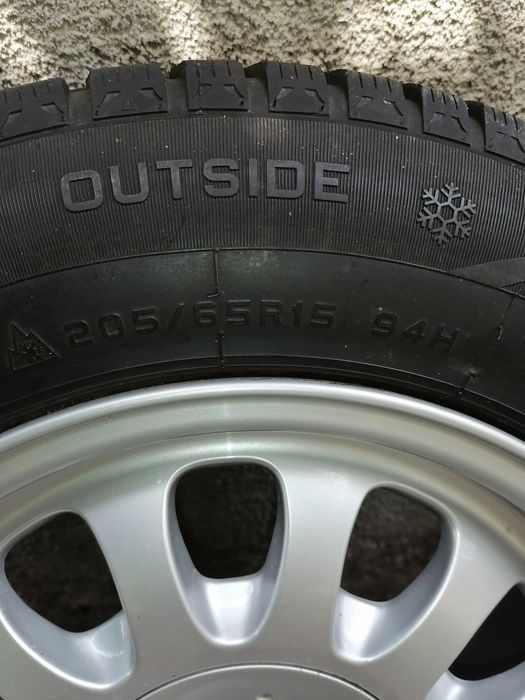 Джанти 15 цолa за BMW E39 Други 5x120 e24 e28 e31 e34 e38 e60 e61 Styling 31
