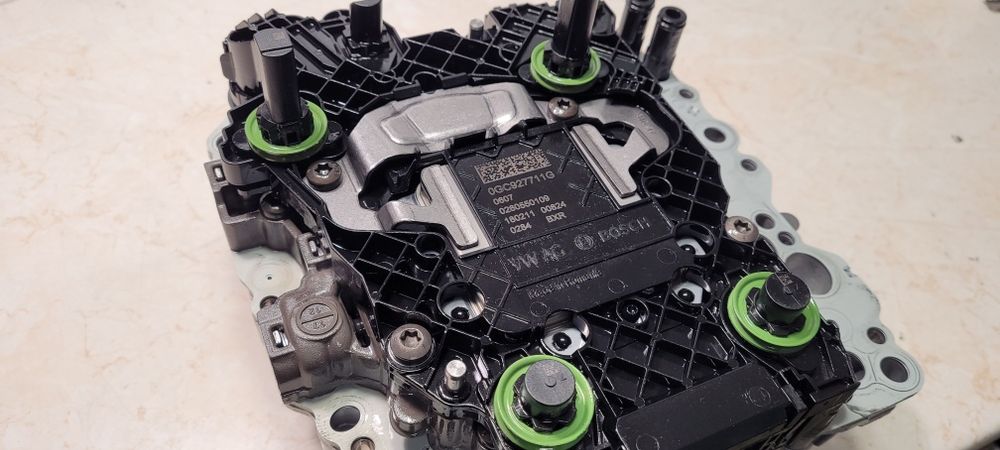 Reparatii mecatronic dq380,dq381,dq500 0gc,0de,0dl