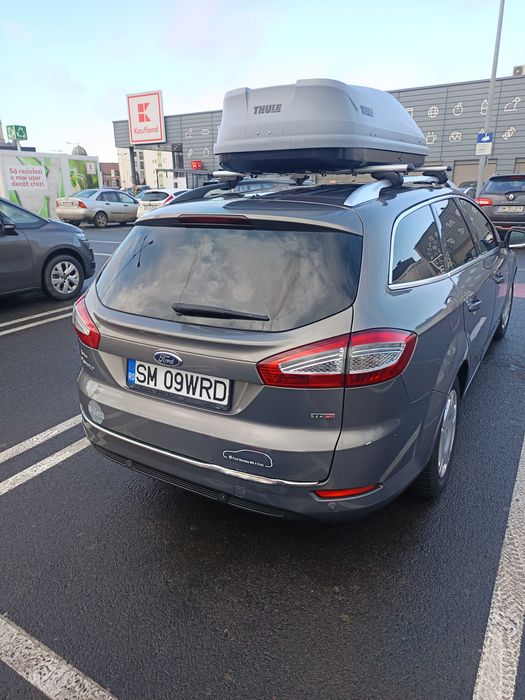 Ford Mondeo Titanium