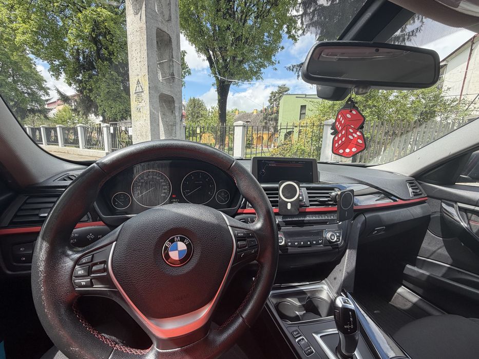 BMW Seria 3 F30 xDrive 184CP