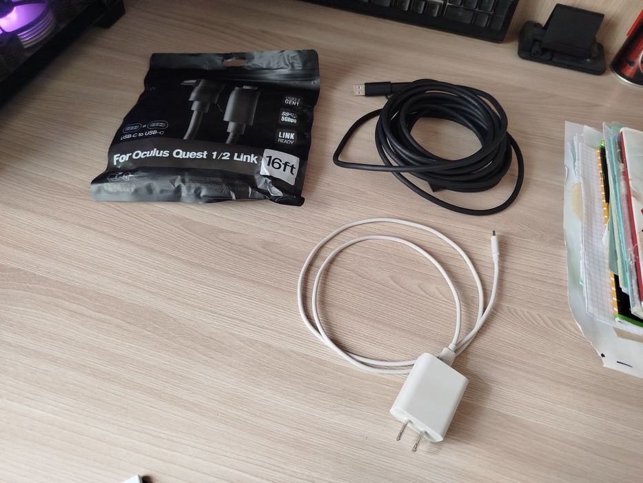 Oculus quest 2, 128 gb