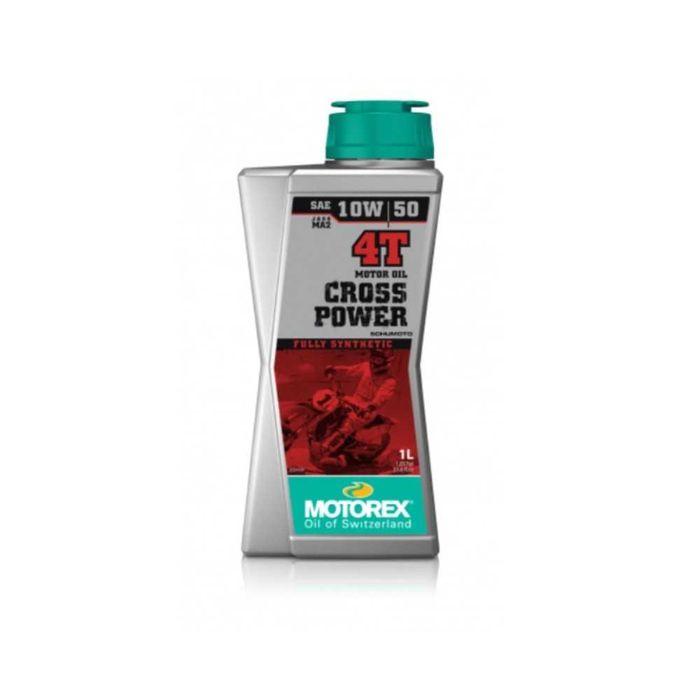 Ulei moto / atv Motorex Cross Power 2T / 4T 10w50 / 10w60