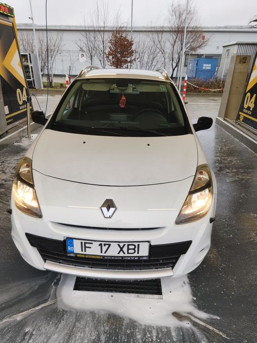 Renault Clio 2010