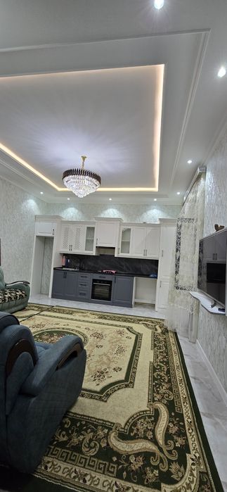 Сдаётся домик 6 комнат 2х этажный Панжаб 71 школа