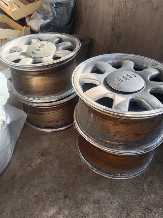 Диски Ауди с4 а6