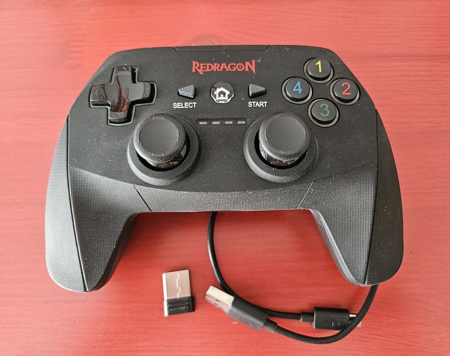 Контроллер джойстик для любых устройств