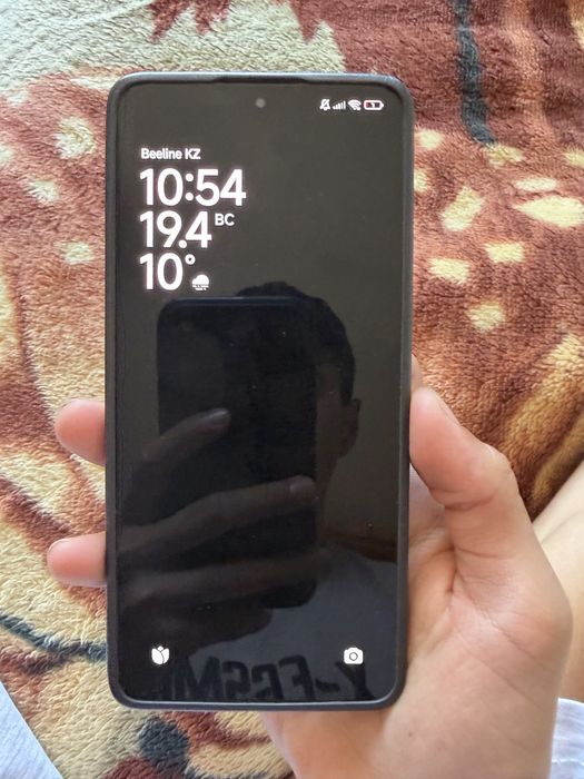 Телефон Poco x 7 pro