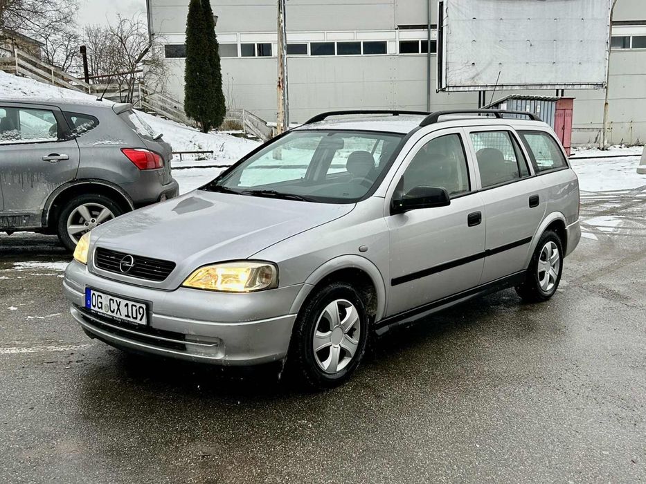Opel astra 1.6 benzina