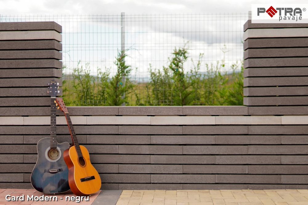 Element gard / boltar gard / segment gard