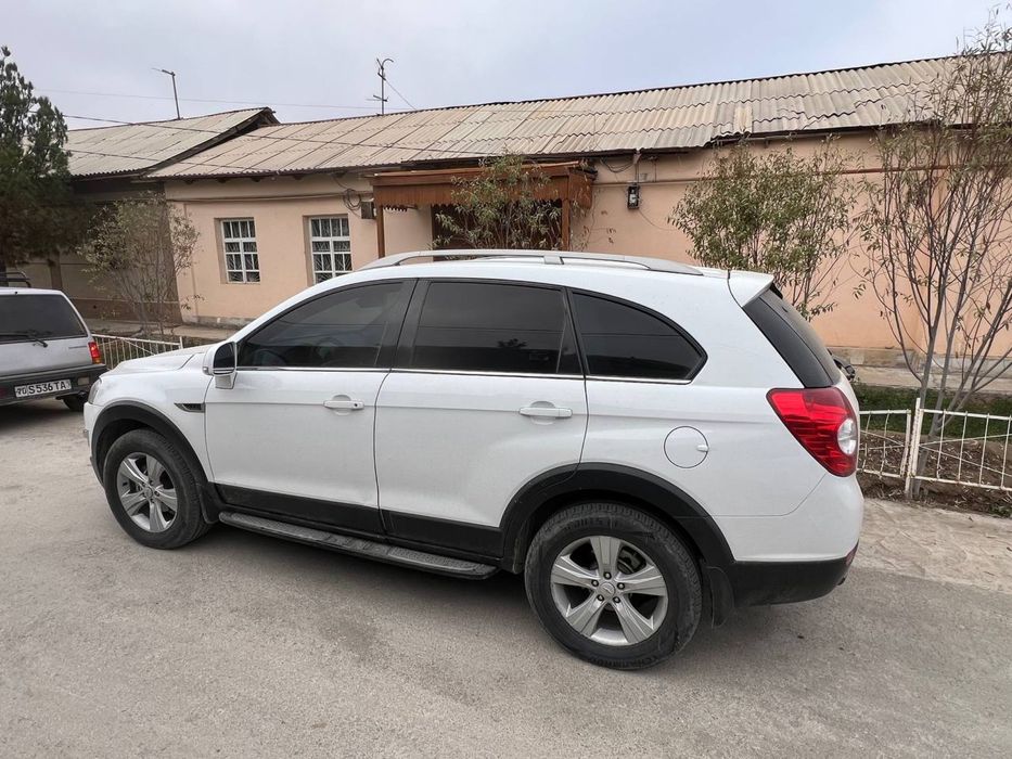 Каптива автомат каробка