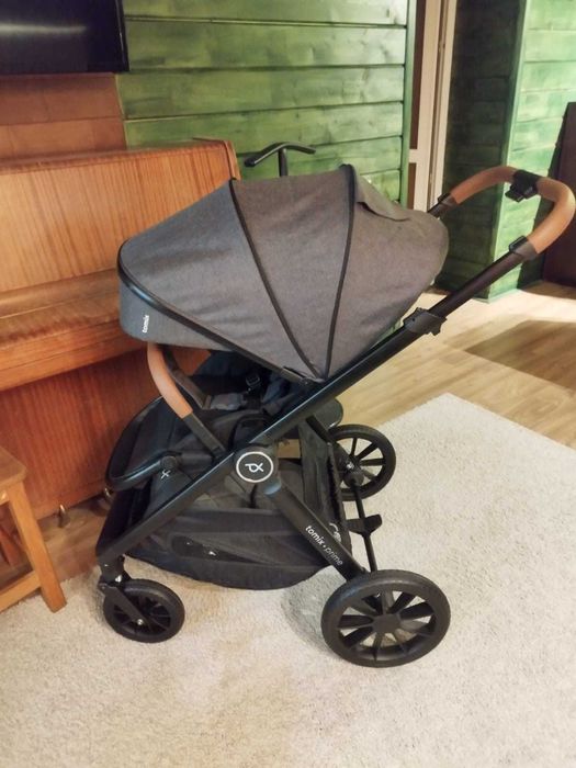 Детская прогулочная коляска Tomix Prime