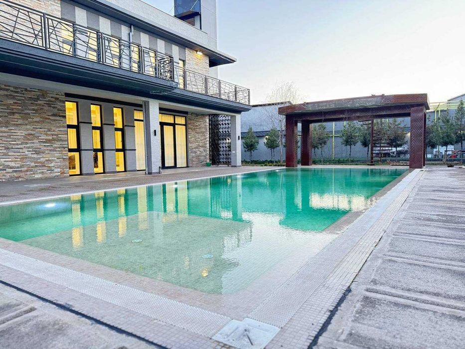 Сдаётся Евродом с авторским ремонтом на Ракат Махалля. Ор-р Джуманджи!