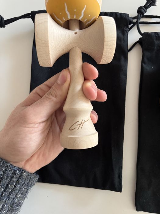 Ken Locked Studios Casey Henson ( Nu Kendama Miguel)