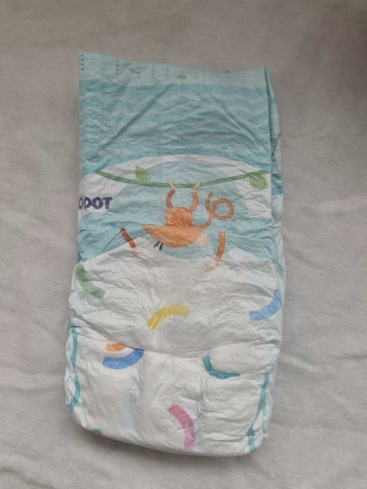 DODOT Bebé Seco  9,99 € — №3, 4, 5, 6