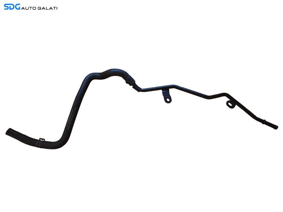 Conducta Teava Retur Lichid Racire Volkswagen Golf 6 1.6 TDI 2009 - 2013 Cod 1K0121070CE 5N0121447N 5N0121064E [N4700]