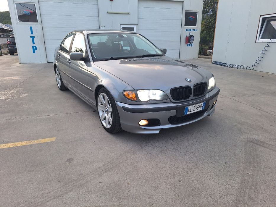 BMW e46 320d cutie automata