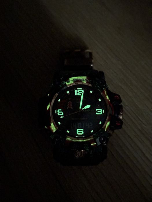 G-shock GWG-2040FR