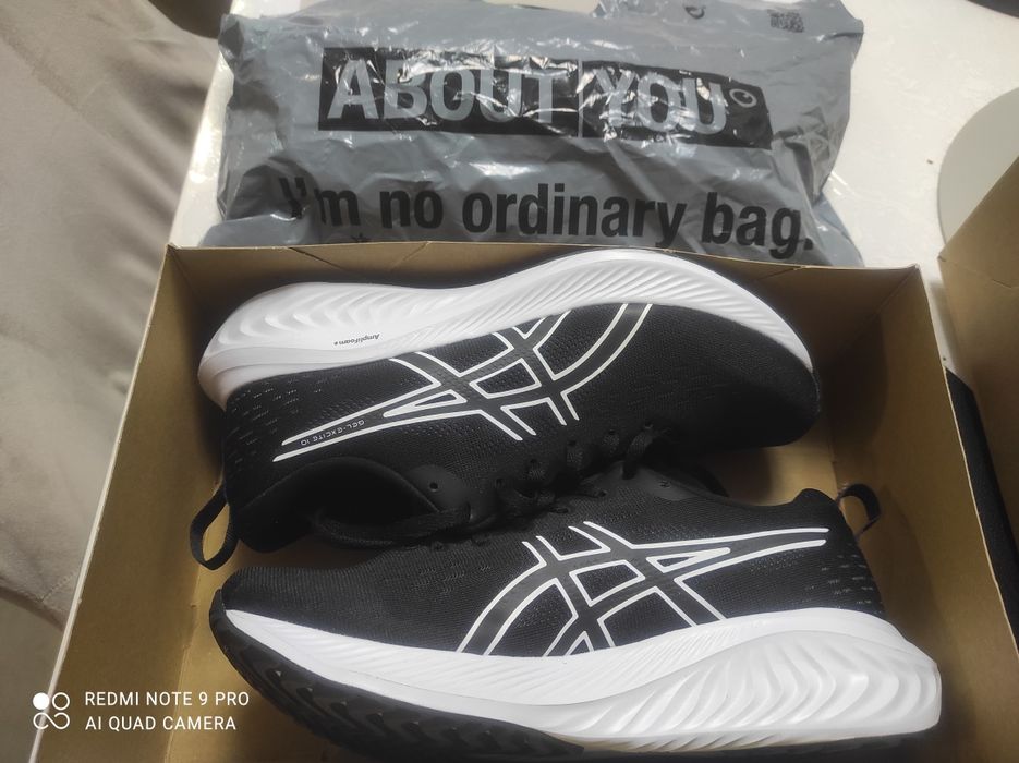 Нови маратонки Асикс / Asics Gel-ehcite 10