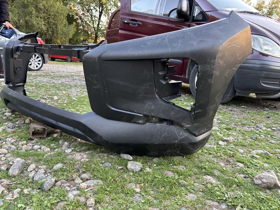 Броня Мицубиши Л200/Mitsubishi L200