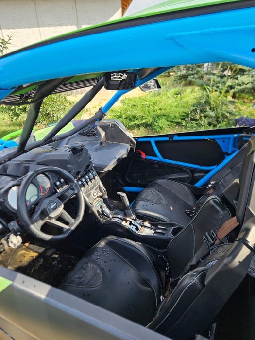 Vand CanAm Maverick x3 XRS Turbo R