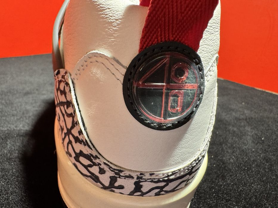 Оригинални! Nike Jordan Spizike Low - 47.5 ShoeMag