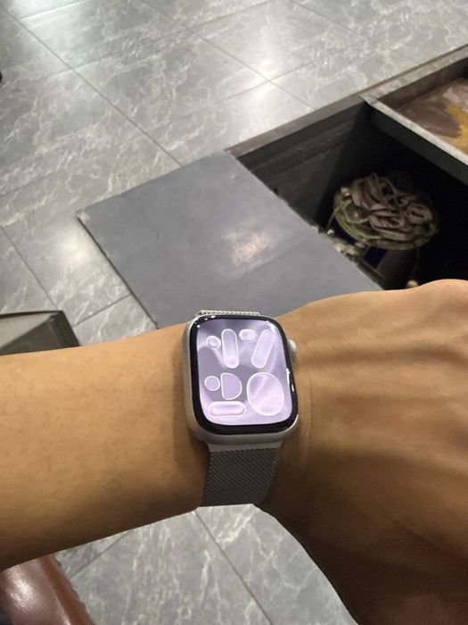 Apple Watch 9 ideal