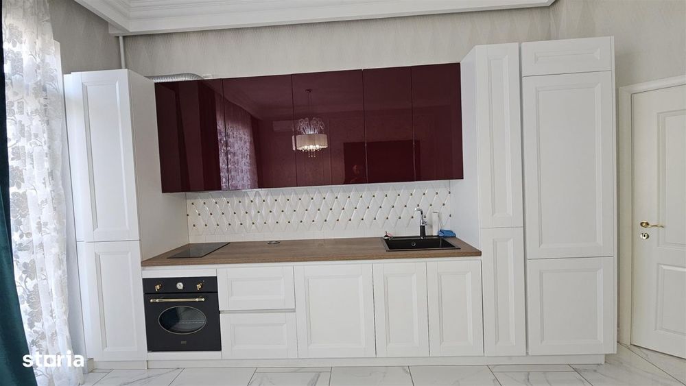 Apartament 3 camere PREMIUM 77mp Europa - Luminia Residence