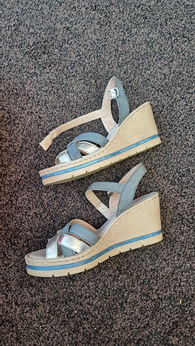 Sandale piele naturala Lasocki