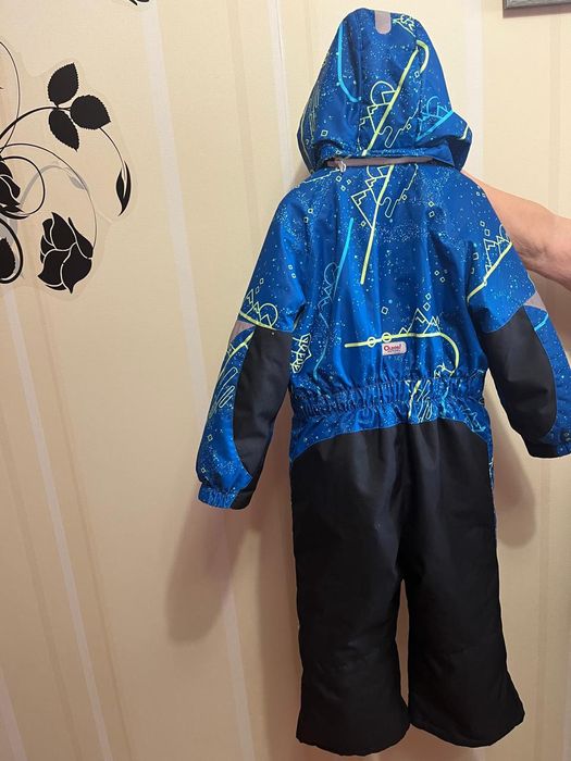 Комбинезон на мальчика