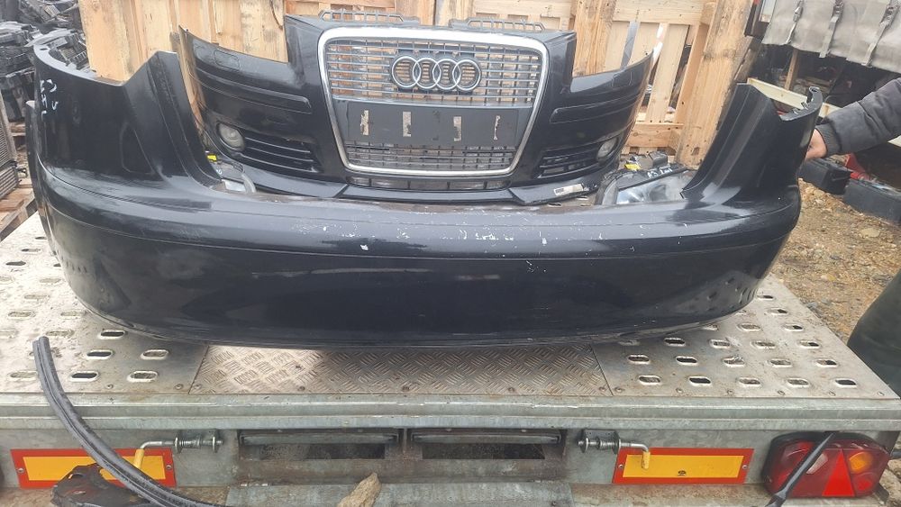 Fata completa audi a3 8p xenon bara fata  tragar triple