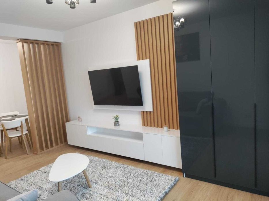 Apartamet 2 camere Nordmark