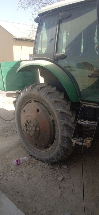 TTZ 100 LS HC traktor
