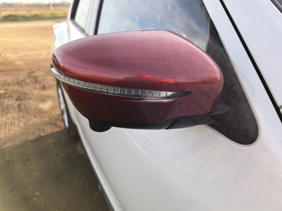 Огледало с камера ляво/дясно за Nissan Juke