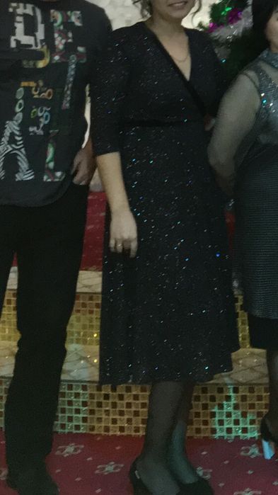 Продам шикарное вечернее платье