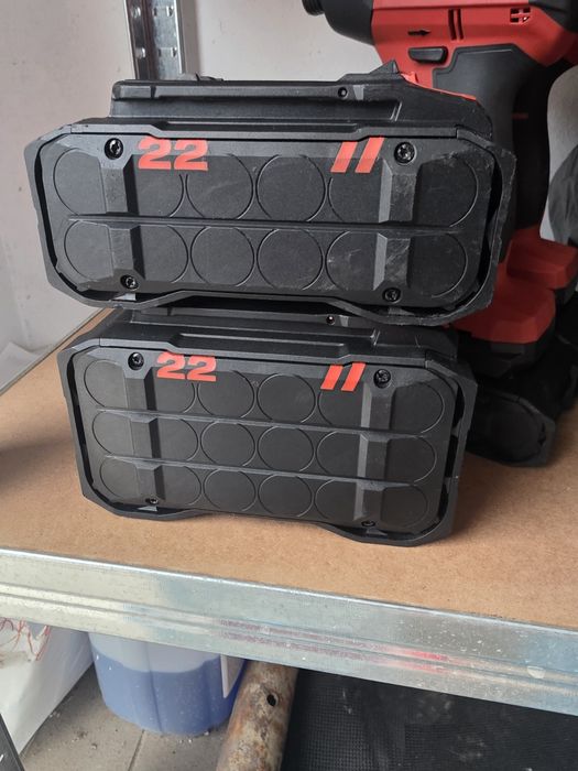 Acumulator baterie Hilti nuron de 12Ah