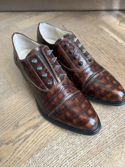 Елегантни дамски обувки Ingiliz - номер 37.