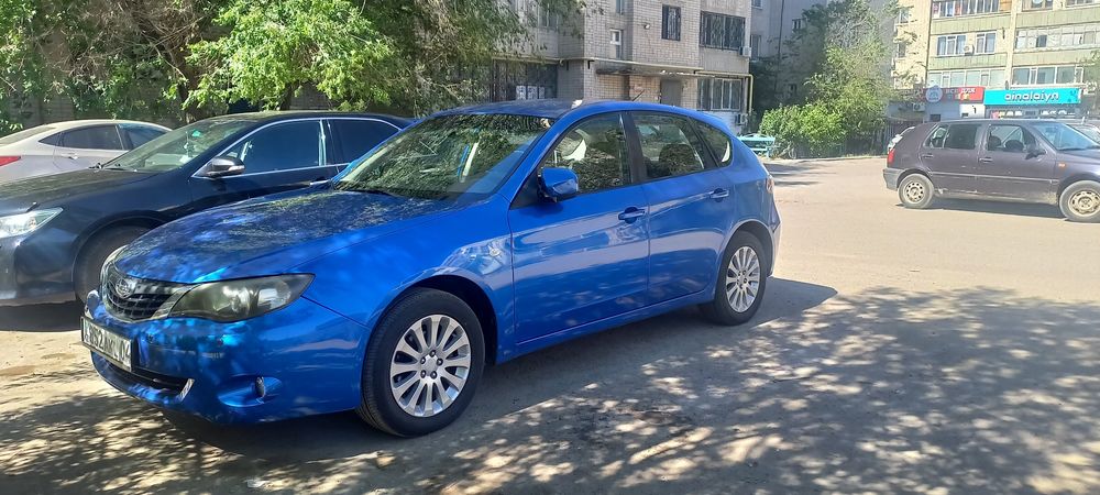 Продам автомобиль "Subaru Impreza"