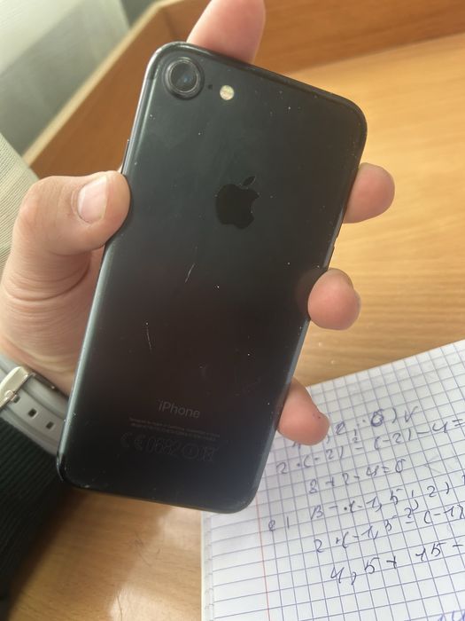 Аифон 7 сост норм