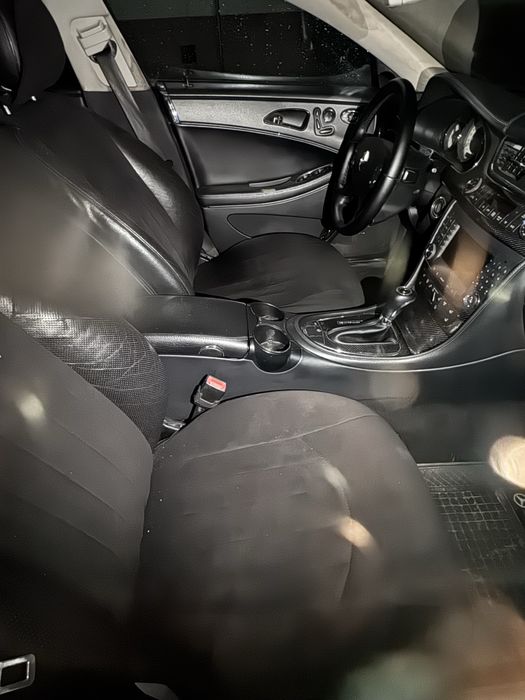 Mersedes Cls 63 AMG