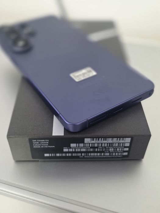Samsung Galaxy S26 Ultra Cobalt Violet