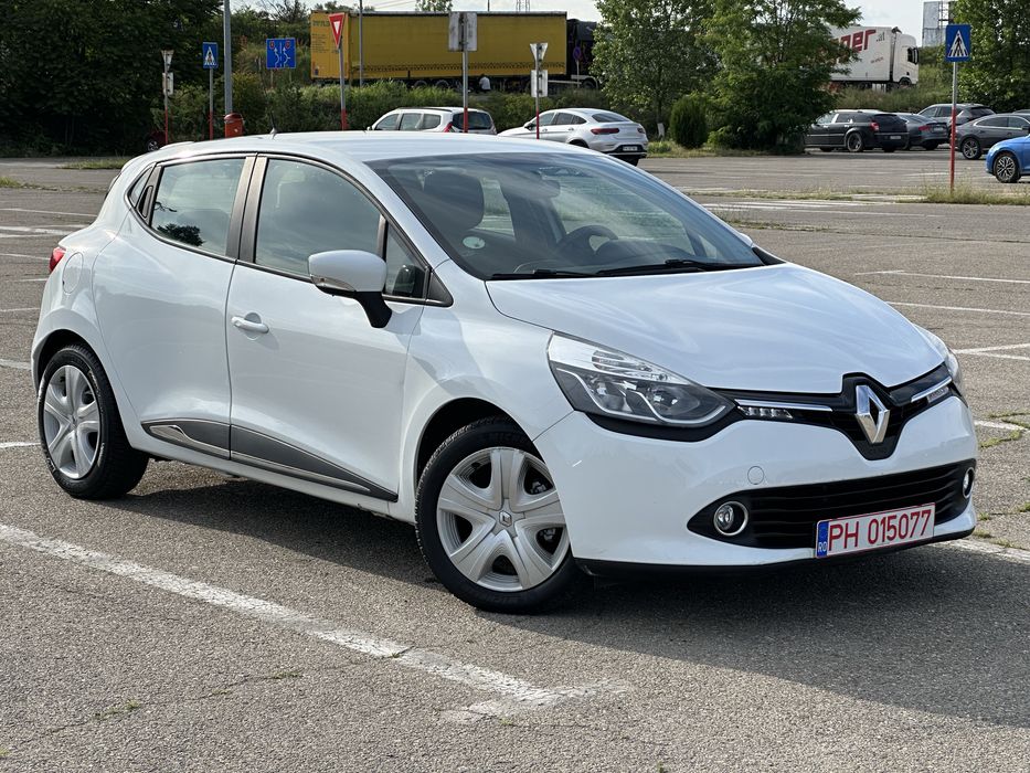RENAULT Clio 2015 — imagine 2