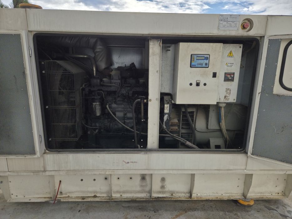 Generator de curent Perin 125 kVa