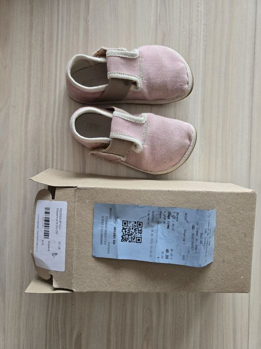 Pegres barefoot боси пантофи